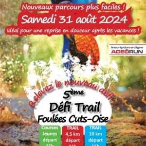 Défi Trail de Cuts