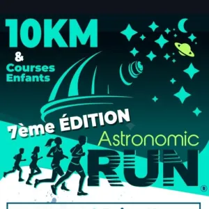 Astronomic Run