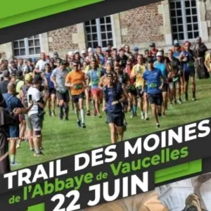 Trail des Moines de l'Abbaye de Vaucelles