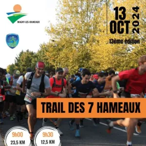 Trail des 7 Hameaux