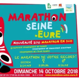 Marathon Seine Eure