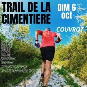 Trail de la Cimentière