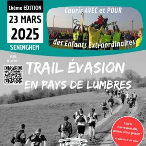 Trail Evasion en Pays de Lumbres