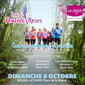 Les Foulées Roses