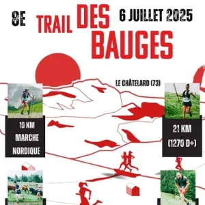 Trail des Bauges