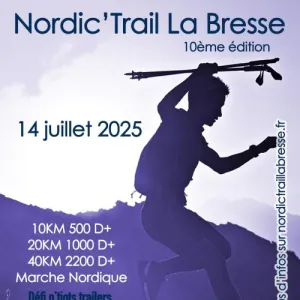 Nordic'Trail La Bresse