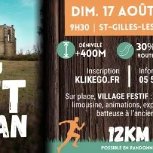 Trail du Mont-Gargan