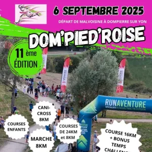 La Dom'Pied'Roise