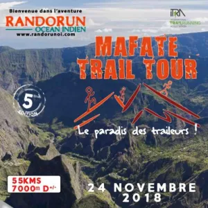 Mafate Trail Tour