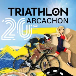 Triathlon d'Arcachon