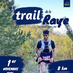 Trail de la Raye