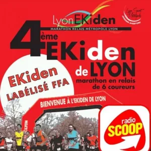 Ekiden de Lyon