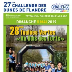 Foulées Vertes de Téteghem
