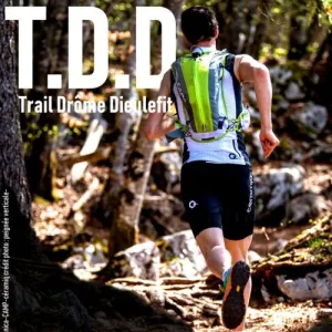 Trail Drôme Dieulefit