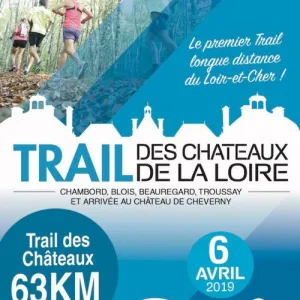 Trail des Châteaux de la Loire