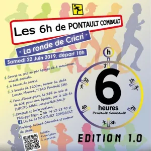 Les 6 Heures de Pontault Combault