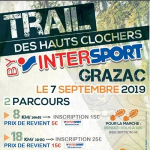 Trail des Hauts Clochers