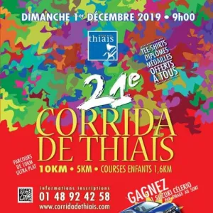 Corrida de Thiais