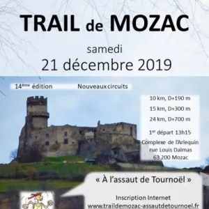 Trail de Mozac