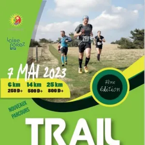 Trail des Hautes Chaumes