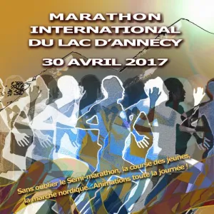 Marathon du Lac d'Annecy