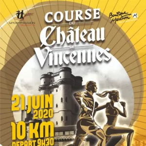 La Course du Château de Vincennes