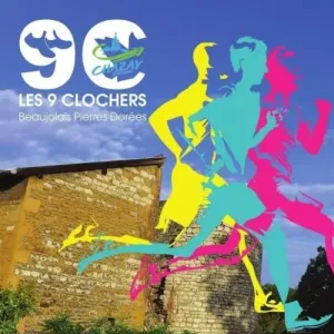 Les 9 Clochers en Beaujolais