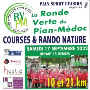 La Ronde Verte du Pian-Médoc