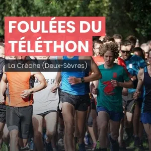 Foulées du Téléthon