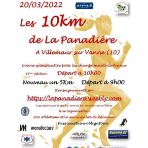 Les 10 km de La Panadière