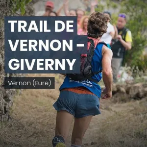 Trail de Vernon - Giverny