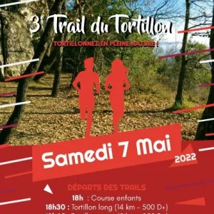 Trail du Tortillon
