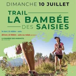 La Bambée des Saisies