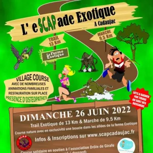 L'Escapade Exotique