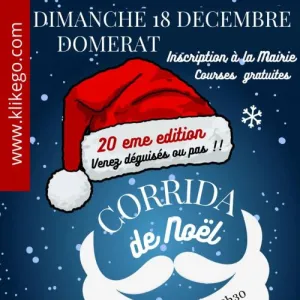 Corrida de Domérat