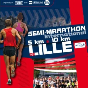 Semi-Marathon de Lille