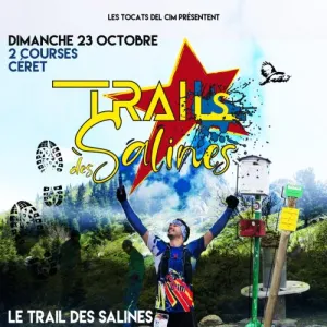 Trail des Salines