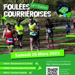 Foulées Courriéroises