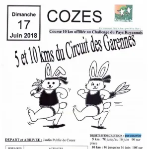 Courses des Garennes