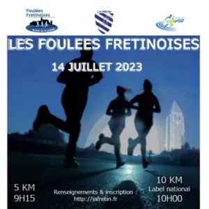 Foulées Fretinoises
