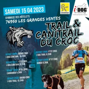Trail des Crocs