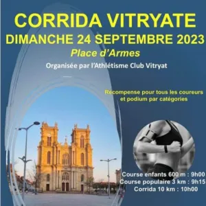 Corrida Vitryate