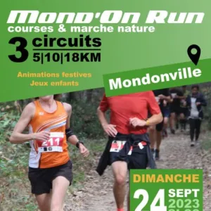 Mond'On Run