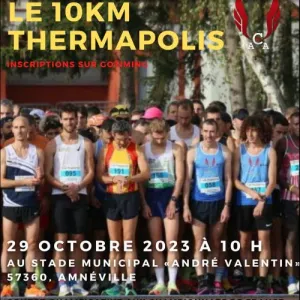 10 km Thermapolis