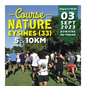 Course Nature du Pinsan