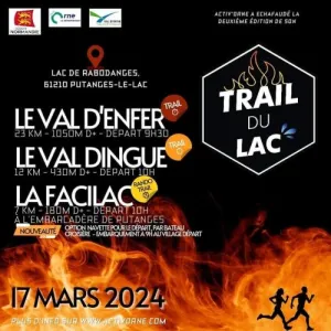 Trail du Lac