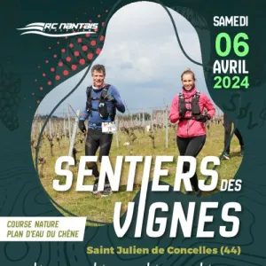 Sentiers des Vignes
