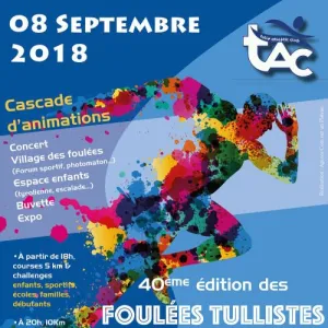 Foulées Tullistes Patrick Perrier
