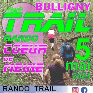Trail Coeur de Meine