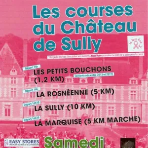 Les Courses du Château de Sully